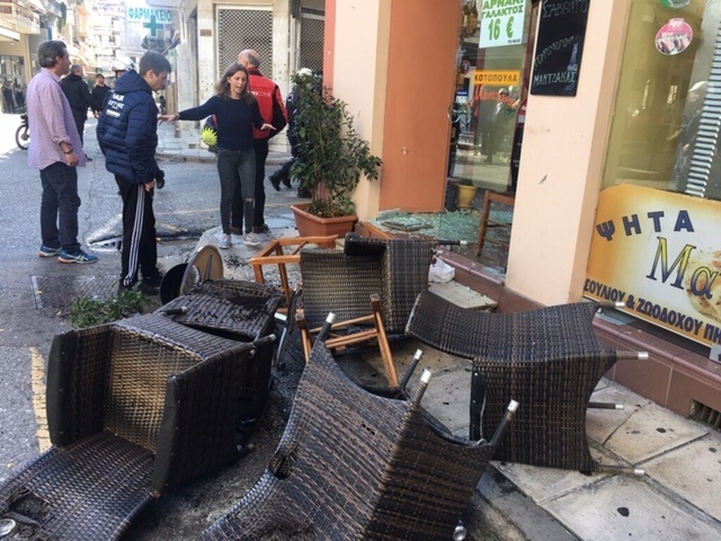 Επεισόδια με τραυματίες στο Αγρίνιο: Χαμός πριν το Παναιτωλικός-ΠΑΟΚ! (video&photos)