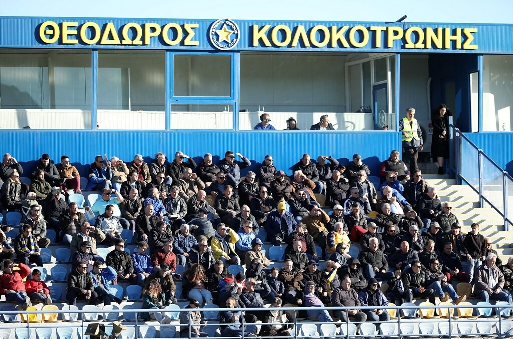 Αστέρας Τρίπολης-Λαμία 0-0: Άγονη μοιρασιά στο «Θ. Κολοκοτρώνης» (photos)