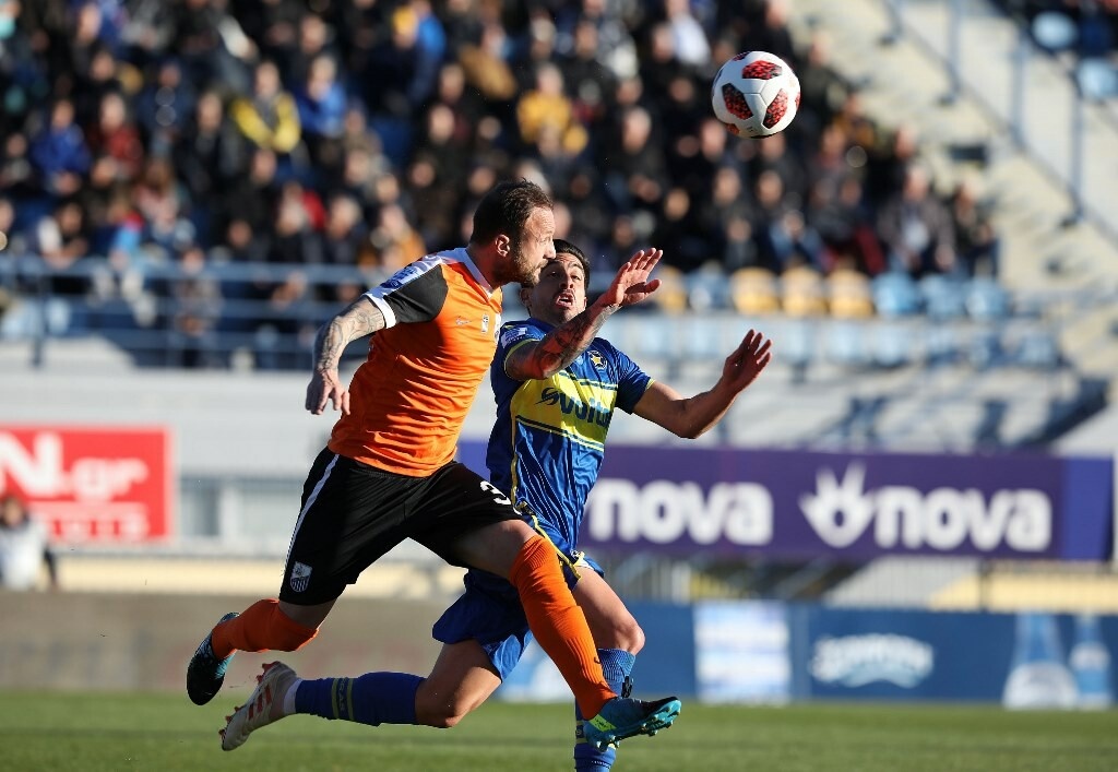 Αστέρας Τρίπολης-Λαμία 0-0: Άγονη μοιρασιά στο «Θ. Κολοκοτρώνης» (photos)