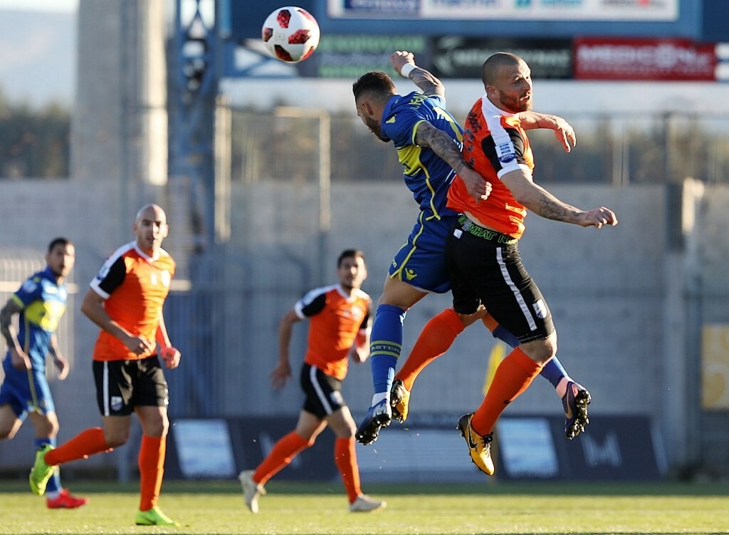 Αστέρας Τρίπολης-Λαμία 0-0: Άγονη μοιρασιά στο «Θ. Κολοκοτρώνης» (photos)