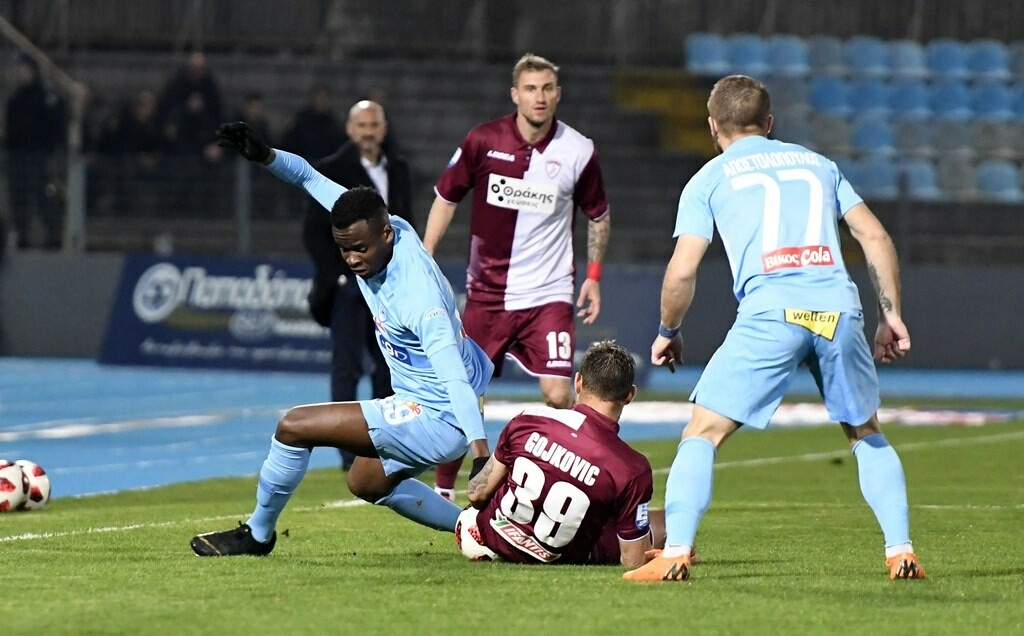 ΠΑΣ Γιάννινα-ΑΕΛ 0-0: Άντεξαν οι «βυσσινί» (photos)