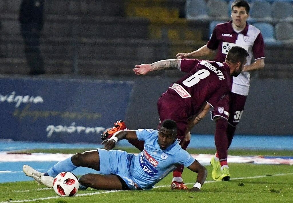 ΠΑΣ Γιάννινα-ΑΕΛ 0-0: Άντεξαν οι «βυσσινί» (photos)