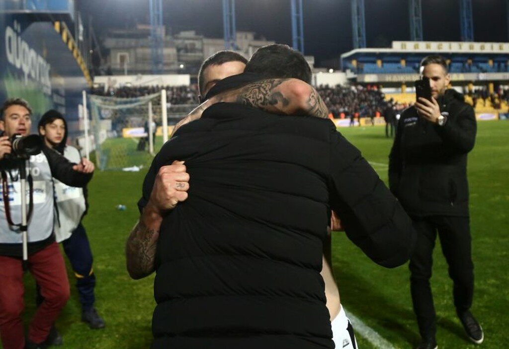 Απίθανη δήλωση Λουτσέσκου για Βιεϊρίνια: «Αν μπορούσα θα τον έπαιρνα σπίτι μου για γιο»