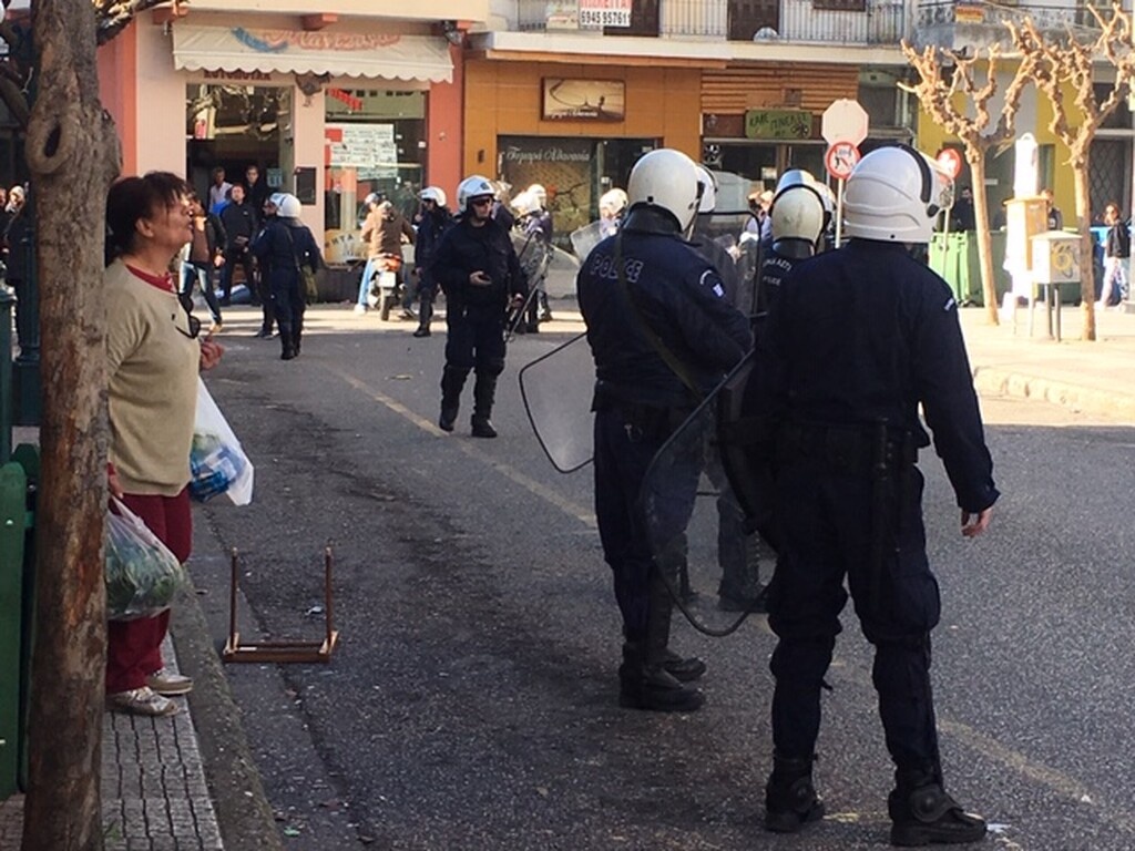 Επεισόδια με τραυματίες στο Αγρίνιο: Χαμός πριν το Παναιτωλικός-ΠΑΟΚ! (video&photos)