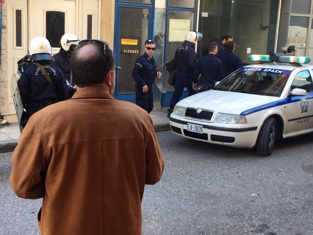 Επεισόδια με τραυματίες στο Αγρίνιο: Χαμός πριν το Παναιτωλικός-ΠΑΟΚ! (video&photos)
