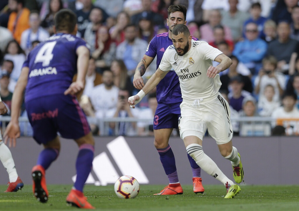 Ρεάλ Μαδρίτης: Με τον «αέρα» του Ζιντάν (video+photos)