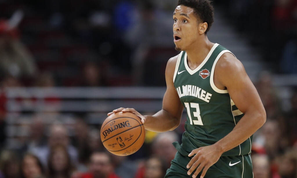 NBA: Σοκ με Μπρόγκντον στους Μπακς! (photos)