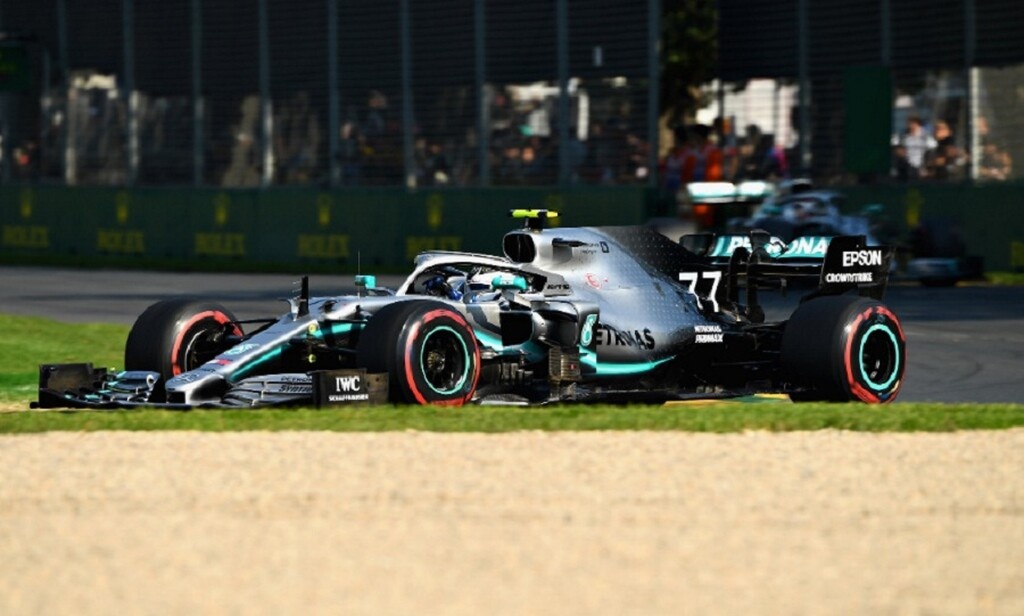 Formula 1: Έκπληξη με Μπότας στην πρεμιέρα! (photos)