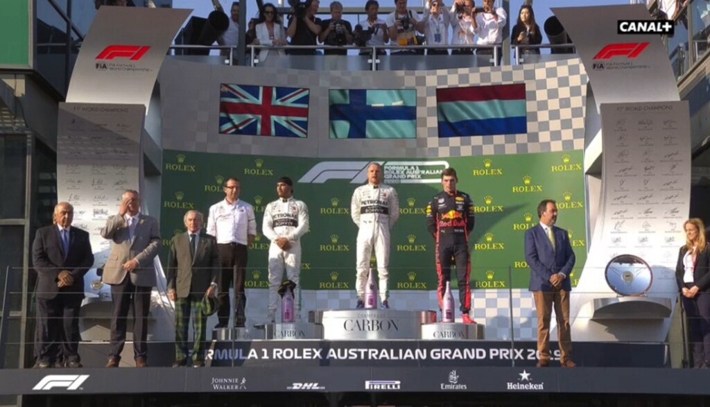 Formula 1: Έκπληξη με Μπότας στην πρεμιέρα! (photos)