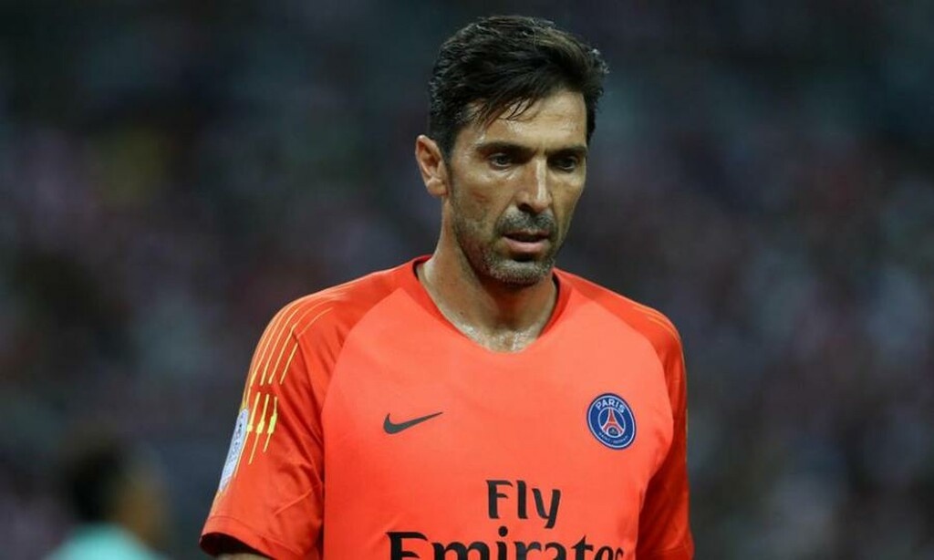 Αβέβαιο το μέλλον του Μπουφόν! (photos)