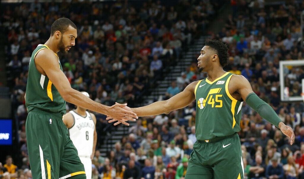 NBA: Το «χορευτικό» του Μίτσελ στην κορυφή (video)