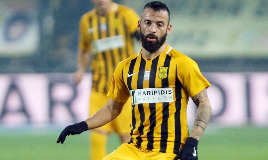 Άρης: Κανονικά Βαλεριάνος-Σιώπης (photos)