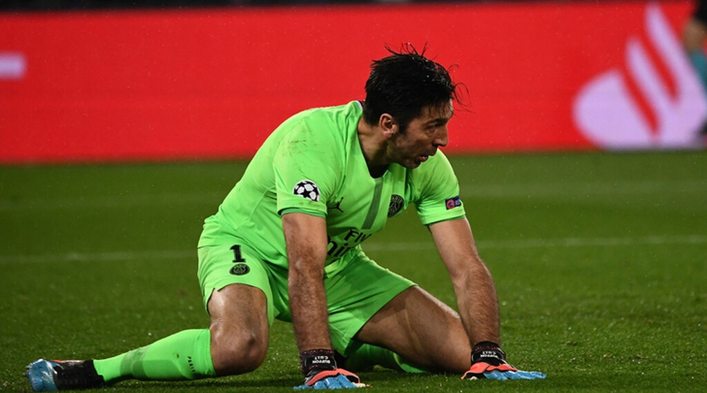 Αβέβαιο το μέλλον του Μπουφόν! (photos)