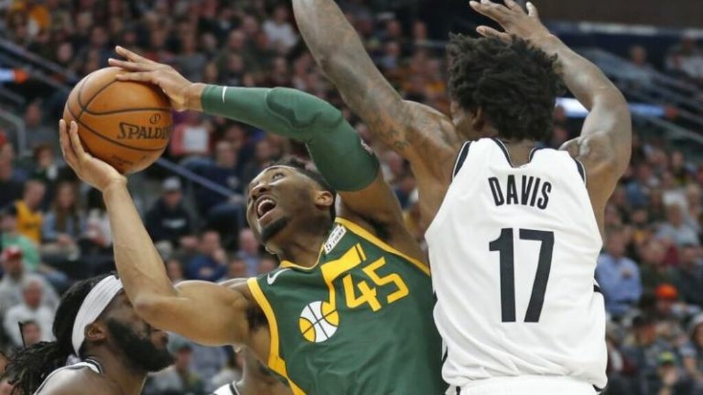 NBA: Το «χορευτικό» του Μίτσελ στην κορυφή (video)