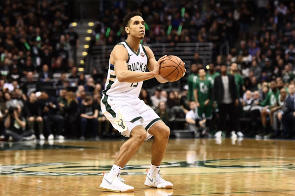 NBA: Σοκ με Μπρόγκντον στους Μπακς! (photos)