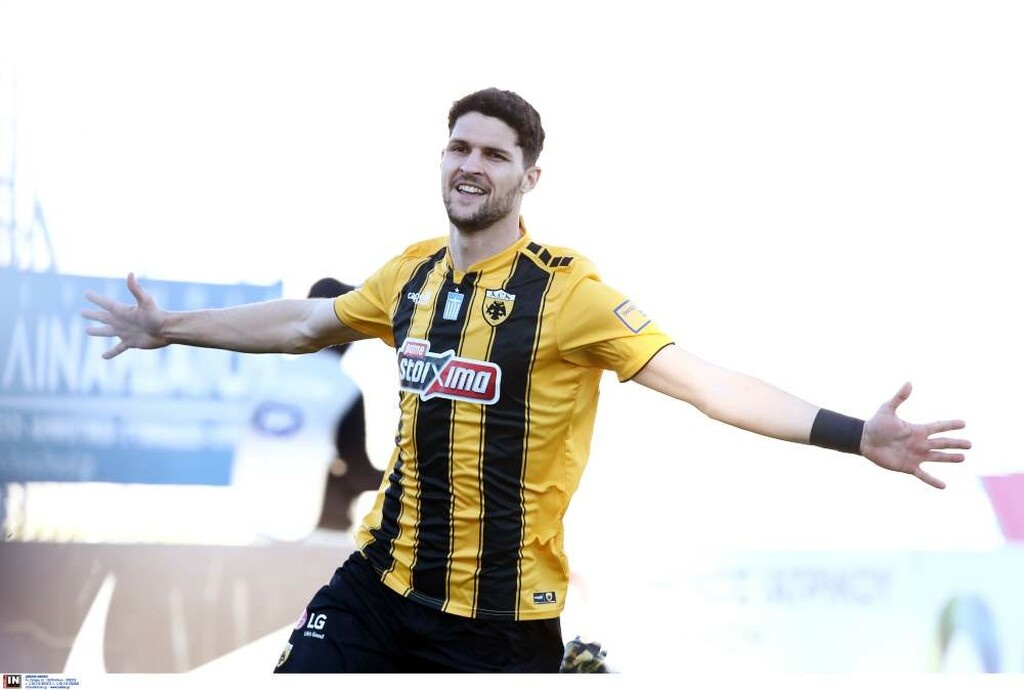Ατρόμητος-ΑΕΚ 0-1: Απόδραση με υπογραφή Αλμπάνη! (photos)