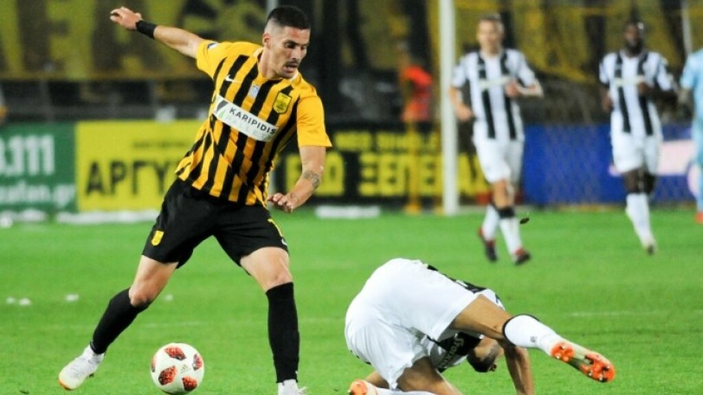 Άρης: Κανονικά Βαλεριάνος-Σιώπης (photos)