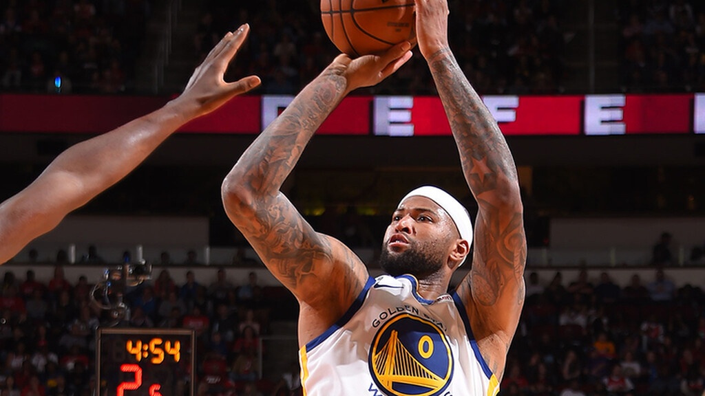 NBA: Πέρασαν από την Οκλαχόμα οι Γουόριορς (video+photos)