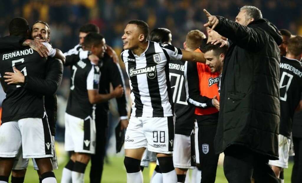 ΠΑΟΚ: Αποθέωση και από τους Ρουμάνους (photos)