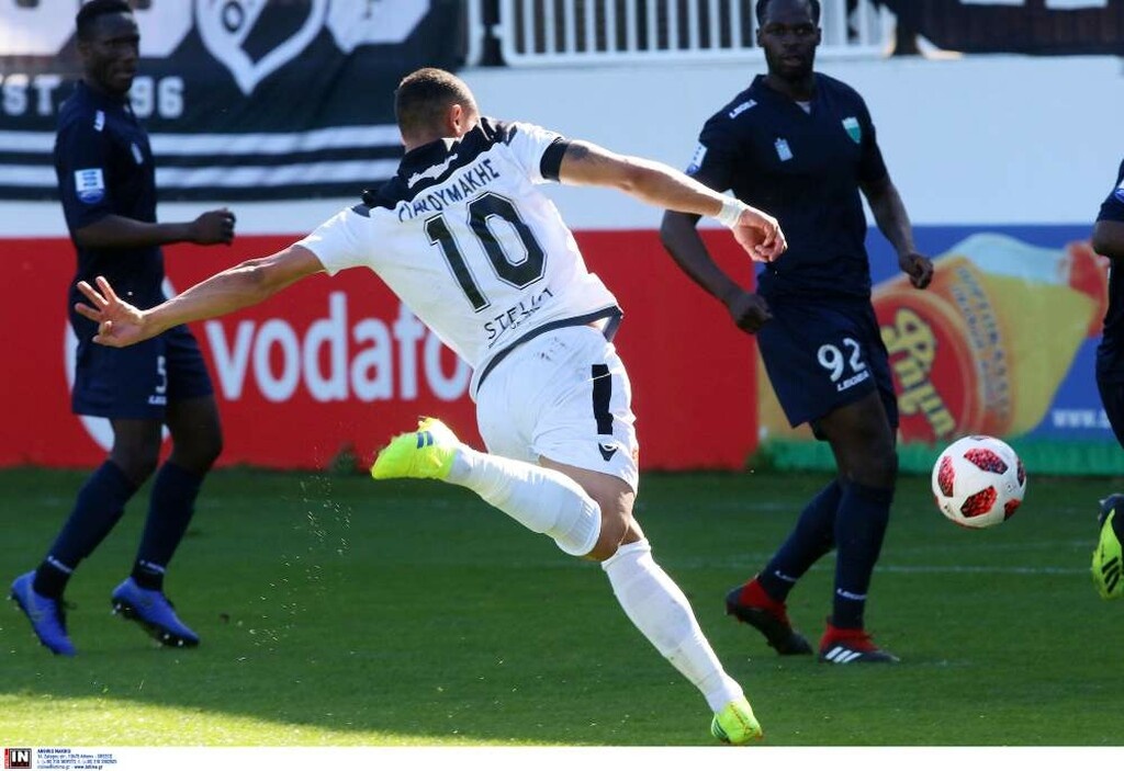 ΟΦΗ-Λεβαδειακός 2-0: Ανάσα παραμονής! (photos)