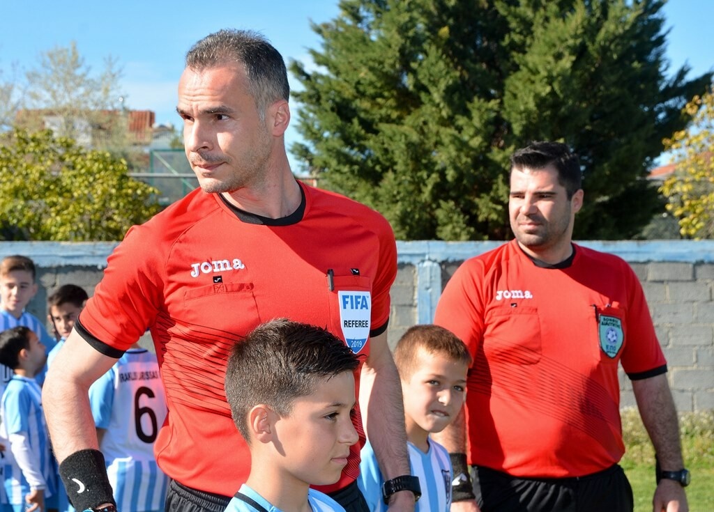 Επέστρεψε στη δράση ο Τζήλος (photos)