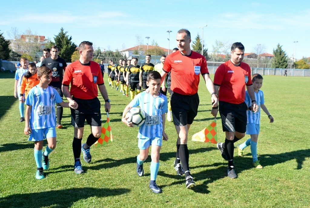 Επέστρεψε στη δράση ο Τζήλος (photos)
