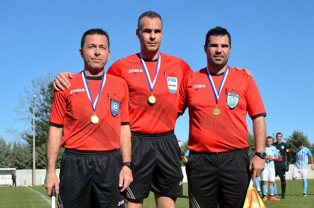 Επέστρεψε στη δράση ο Τζήλος (photos)