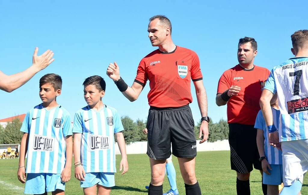 Επέστρεψε στη δράση ο Τζήλος (photos)