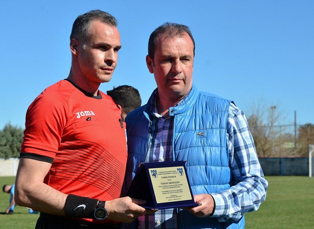 Επέστρεψε στη δράση ο Τζήλος (photos)