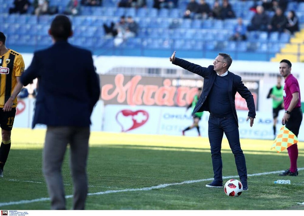 Ατρόμητος-ΑΕΚ 0-1: Απόδραση με υπογραφή Αλμπάνη! (photos)