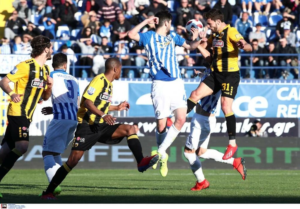 Ατρόμητος-ΑΕΚ 0-1: Απόδραση με υπογραφή Αλμπάνη! (photos)