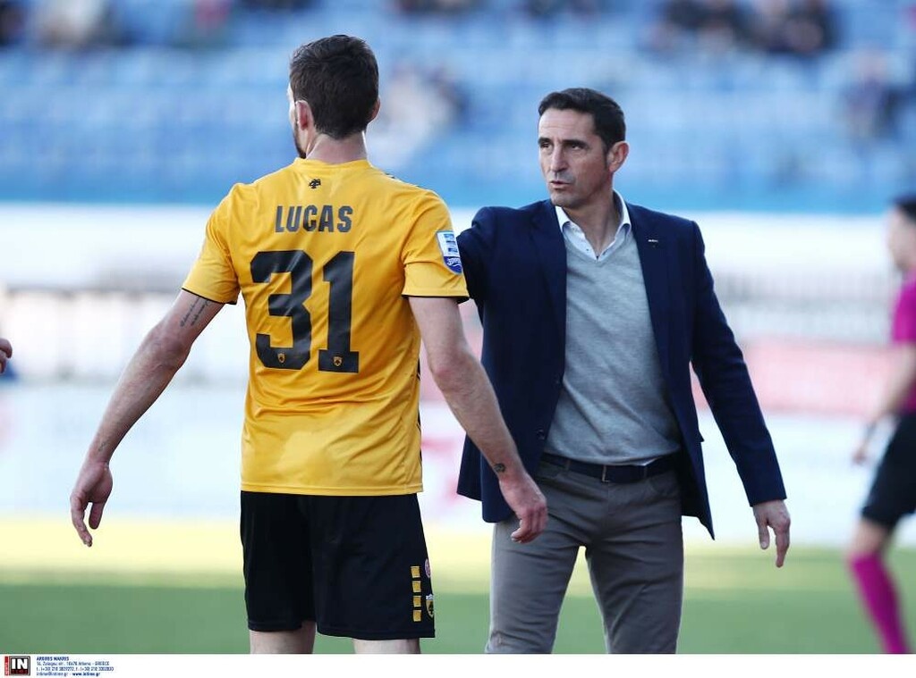 Ατρόμητος-ΑΕΚ 0-1: Απόδραση με υπογραφή Αλμπάνη! (photos)