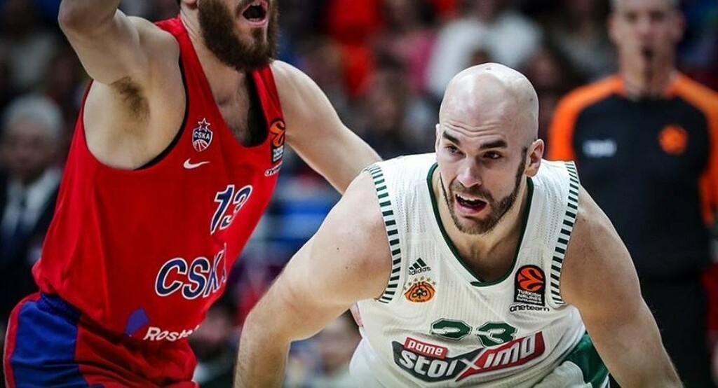 Euroleague: Το buzzer beater του Καλάθη πρωταγωνιστής στη mini movie (video+photos)