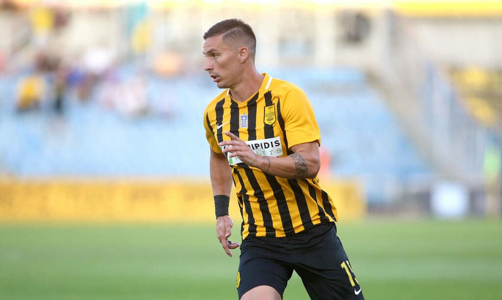 Άρης: Κανονικά Βαλεριάνος-Σιώπης (photos)