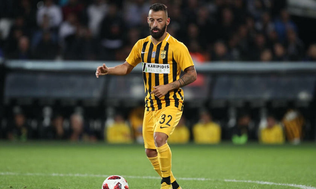 Άρης: Κανονικά Βαλεριάνος-Σιώπης (photos)