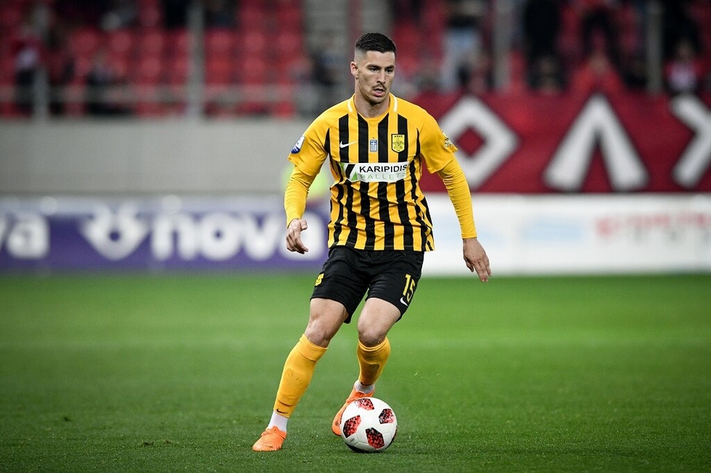 Άρης: Κανονικά Βαλεριάνος-Σιώπης (photos)