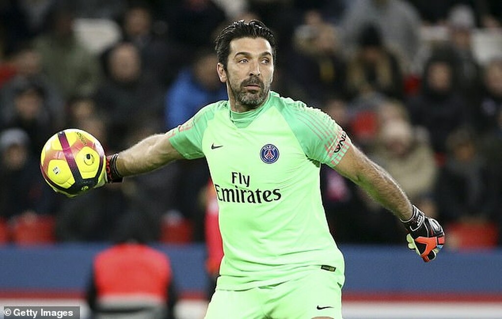 Αβέβαιο το μέλλον του Μπουφόν! (photos)