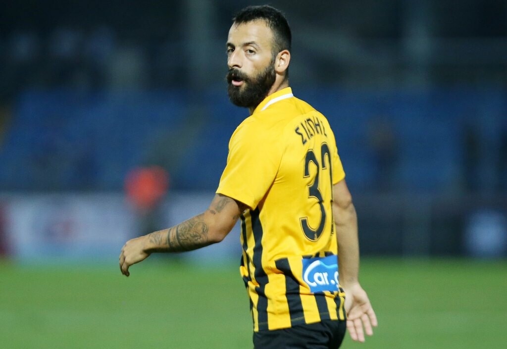 Άρης: Κανονικά Βαλεριάνος-Σιώπης (photos)