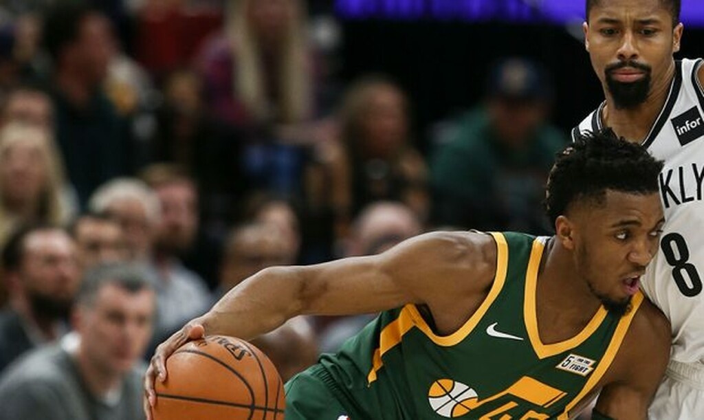 NBA: Το «χορευτικό» του Μίτσελ στην κορυφή (video)