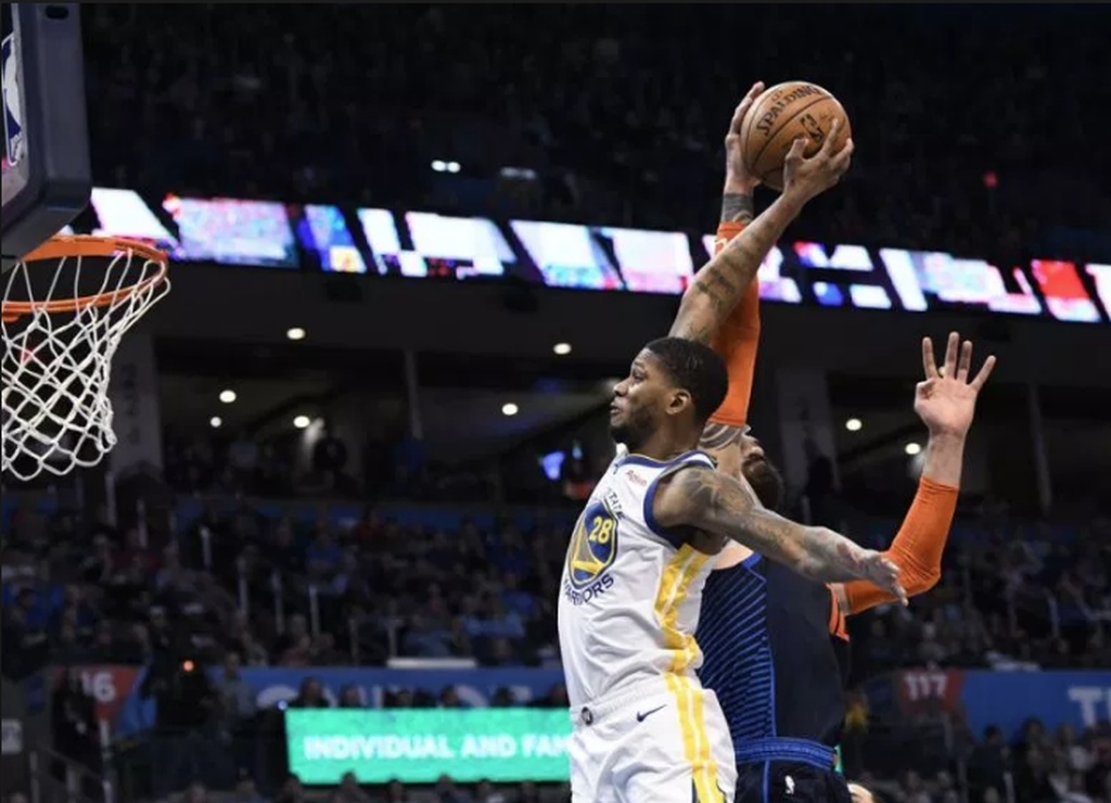 NBA: Πέρασαν από την Οκλαχόμα οι Γουόριορς (video+photos)