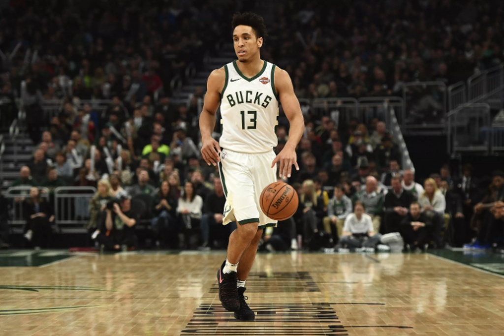 NBA: Σοκ με Μπρόγκντον στους Μπακς! (photos)