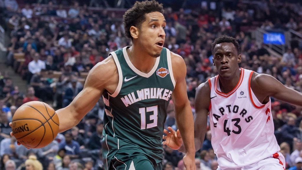 NBA: Σοκ με Μπρόγκντον στους Μπακς! (photos)