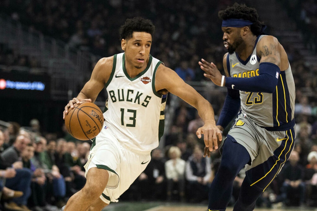 NBA: Σοκ με Μπρόγκντον στους Μπακς! (photos)