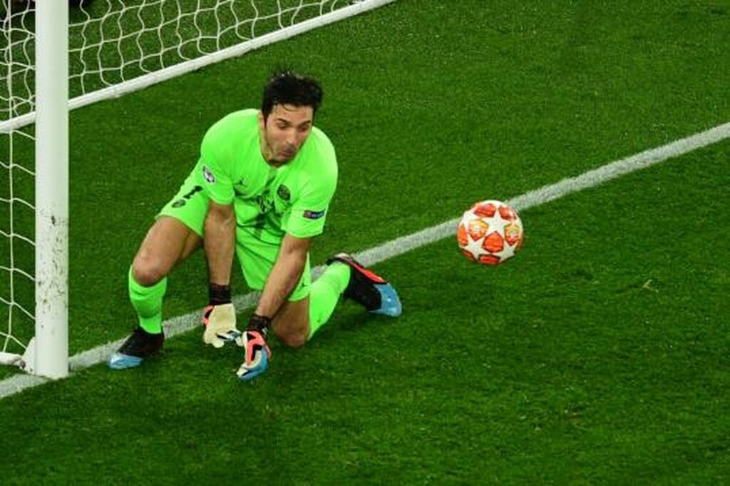 Αβέβαιο το μέλλον του Μπουφόν! (photos)