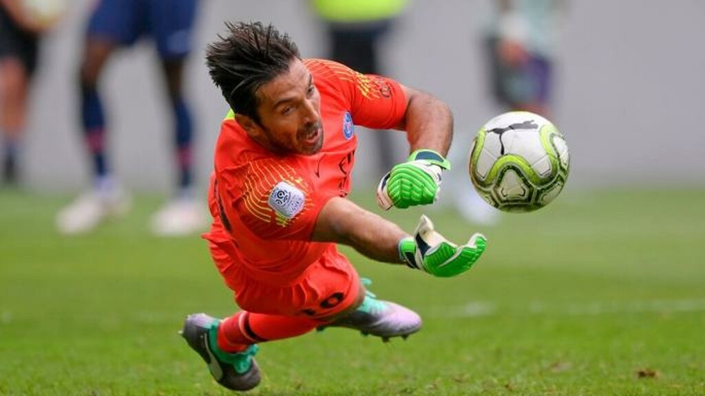 Αβέβαιο το μέλλον του Μπουφόν! (photos)