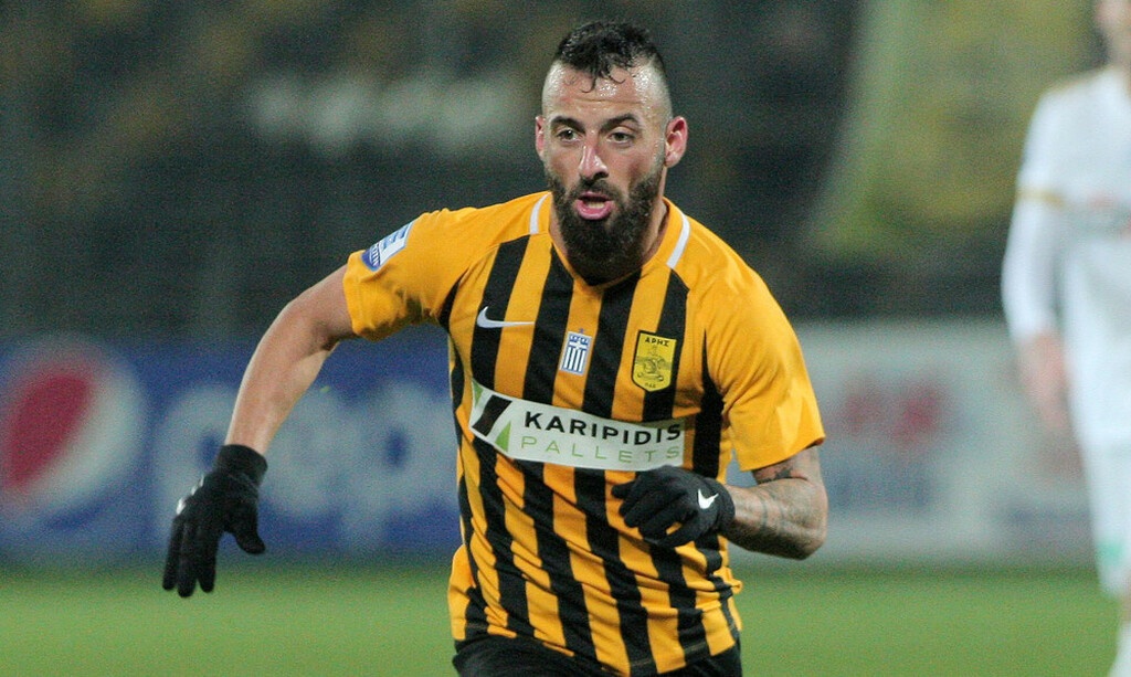 Άρης: Κανονικά Βαλεριάνος-Σιώπης (photos)