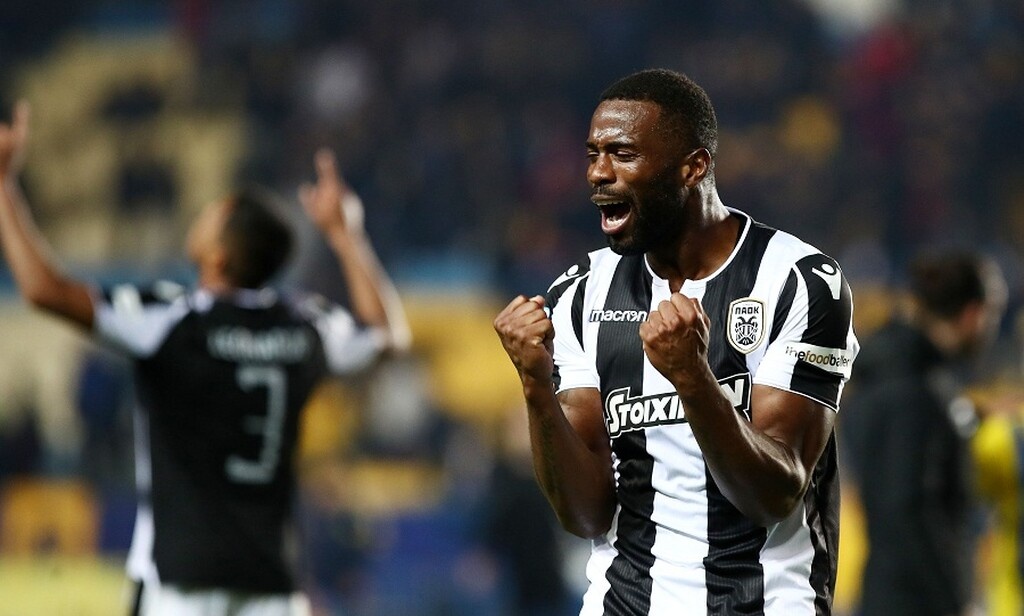 ΠΑΟΚ: Στην τελική ευθεία του Βαρέλα (photos)