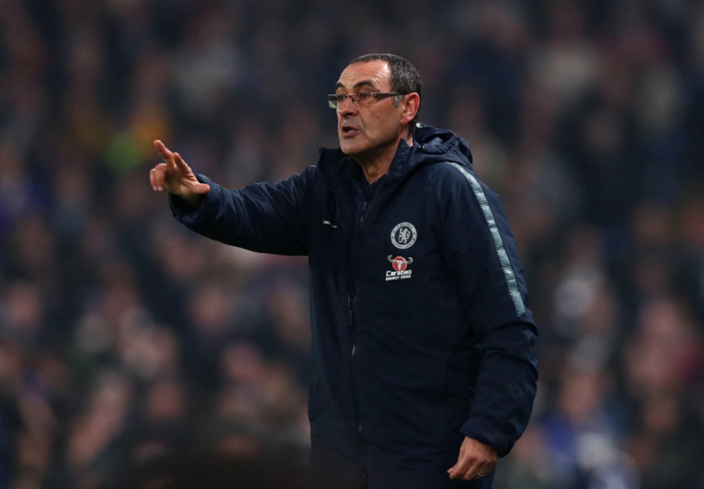 Τσέλσι: «Τελειώνει» ο Σάρι