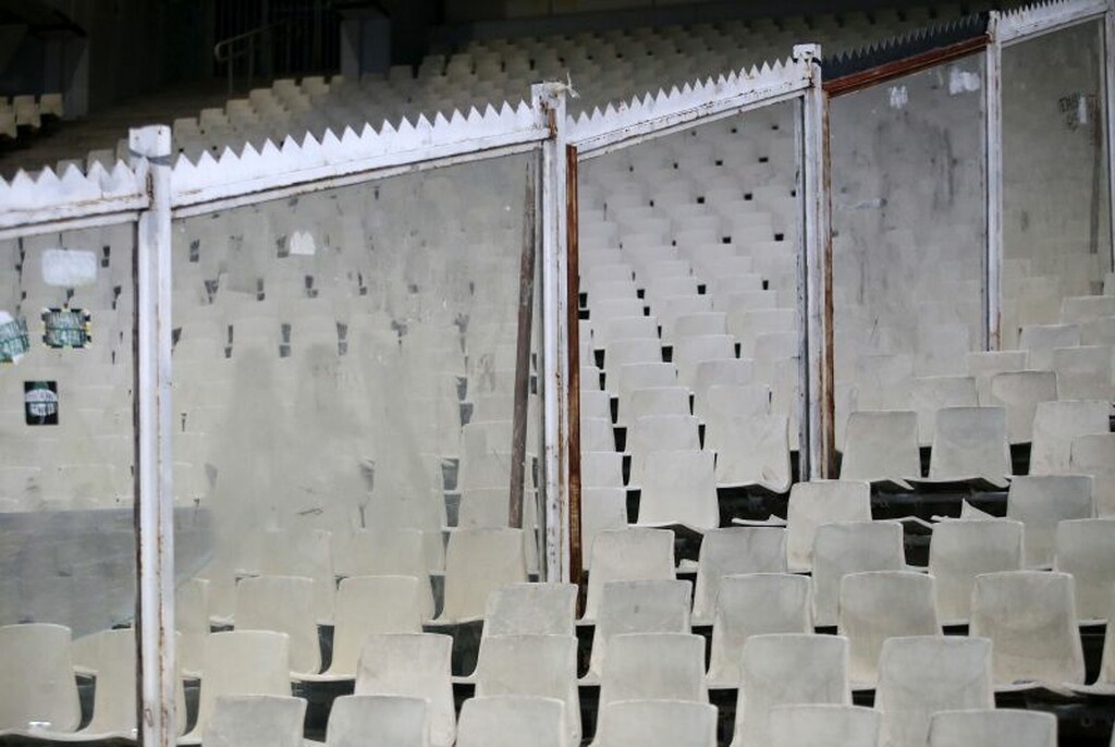 Παναθηναϊκός – Ολυμπιακός: Δες τι απέμεινε… (photos)