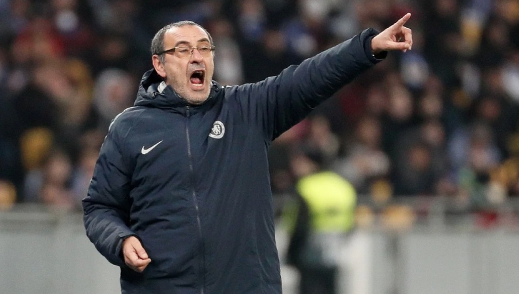 Τσέλσι: «Τελειώνει» ο Σάρι